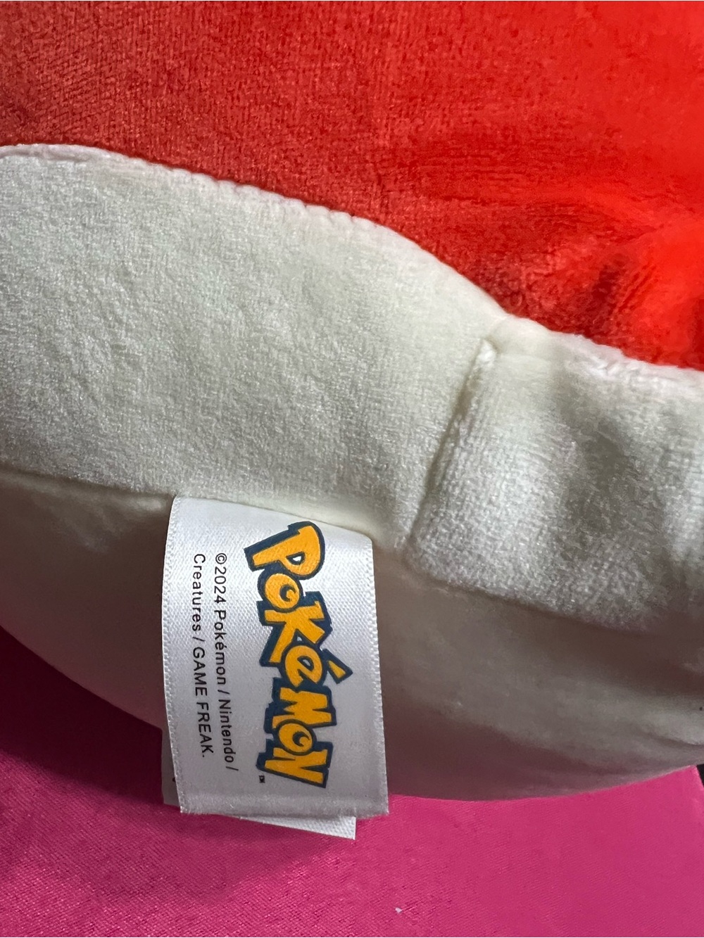 Pokemon Squishmallow, FUECOCO, 10 inch  Plush Character Toy, NWT - Picture 3 of 8
